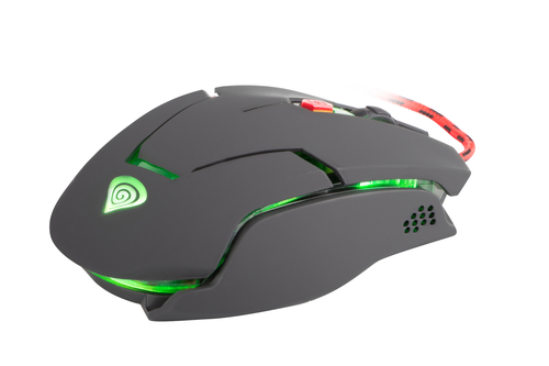 GENESIS GX44 mouse Gaming Right-hand USB Type-A Optical 2500 DPI – image 6