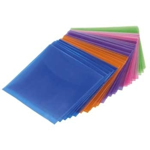 Funda para Discos ópticos 50 Unidades