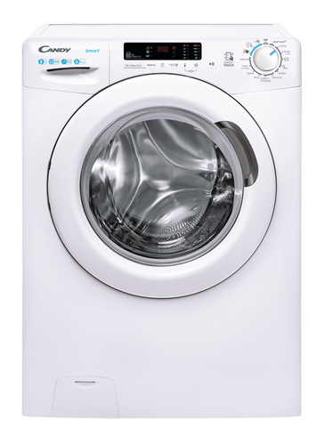 Candy Smart CS1282DE-11 стиральная машина Фронтальная загрузка 8 kg 1200 RPM Белый