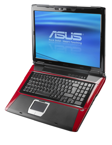 ASUS ROG G71V-7T077G Intel® Core™2 Quad Q9000 – image 2