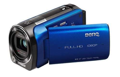 BenQ M33 Handheld camcorder – image 2
