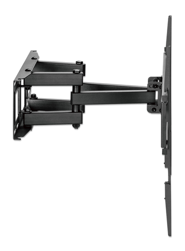 MANHATTAN TV-wall mount 32"-70" 40kg Full Motion, afbeelding 4