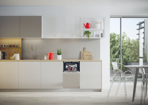 Hoover H-DISH 500 HI1C5SB1FS Fully built-in 11 place settings – image 6