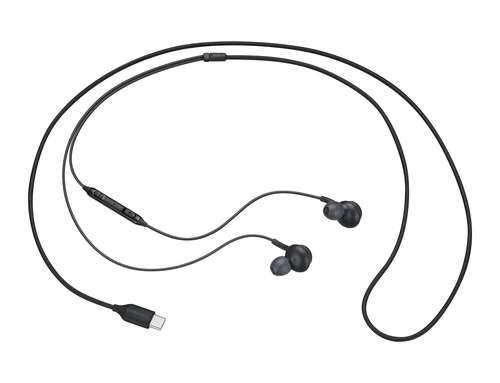 Samsung EO-IC100B Гарнитура Проводная Вкладыши Calls/Music Черный