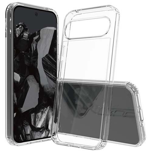 Accezz Xtreme Impact Backcover Google Pixel 9 Pro XL - Transparant, afbeelding 5