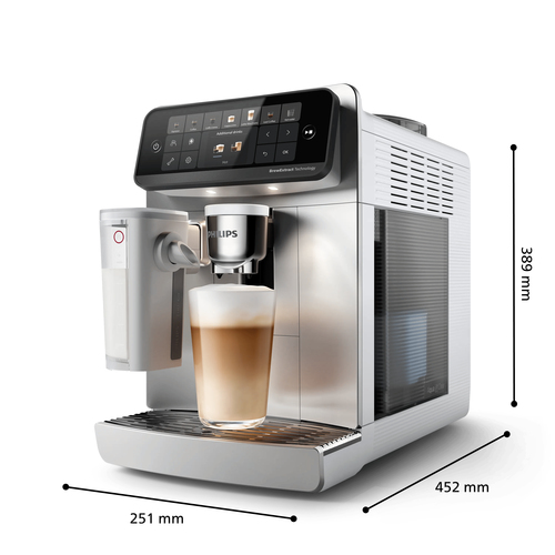 Philips 6000 series EP6551/30 coffee maker Fully-auto Espresso machine – image 2