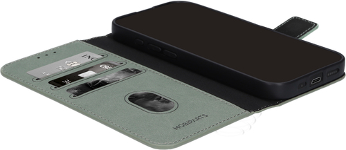 Mobiparts Classic Wallet Case Samsung Galaxy A37 Stone Green – image 4