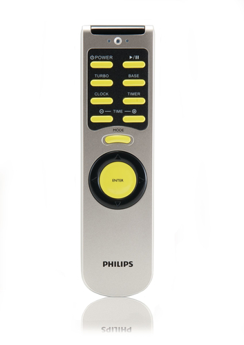 Philips CRP763 Remote control