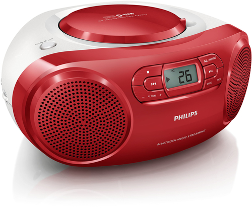 Philips AZ331TX/78 home audio system