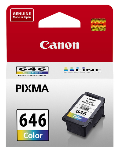 Canon CL646OCN ink cartridge 1 pc(s) Original Standard Yield