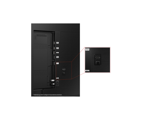 Samsung GQ85Q60CAU 2.16 m (85") 4K Ultra HD Smart TV Wi-Fi Black – image 5