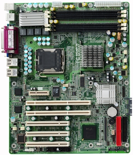 GIGABYTE GA-8ICXT (Server / Workstation Board)