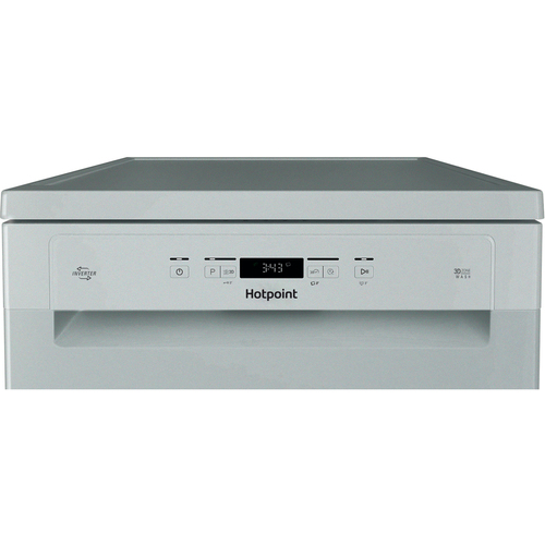 Hotpoint H3FC14BN7ASUK dishwasher Freestanding 14 place settings – image 3