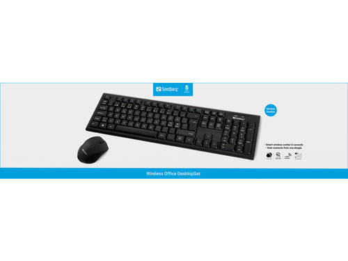Sandberg Wireless Office DesktopSet Nor – image 4