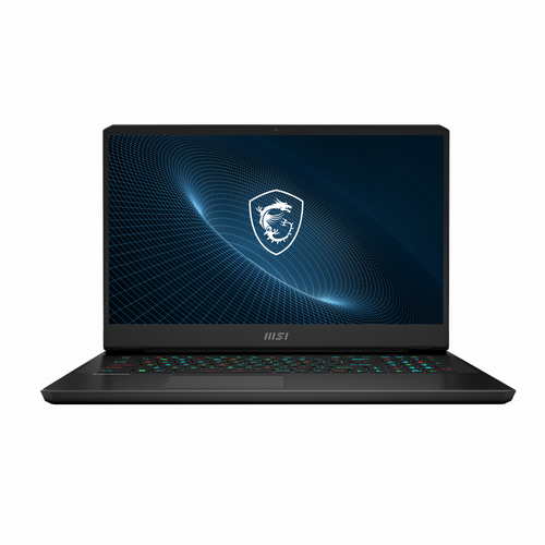 MSI Gaming GP76 12UE-653BE Vector Intel® Core™ i7 i7-12700H Ноутбук 43,9 cm (17.3") Full HD 16 GB DDR4-SDRAM 1 TB Твердотельный накопитель (SSD) NVIDIA GeForce RTX 3060 Wi-Fi 6E (802.11ax) Windows 11 Home Черный