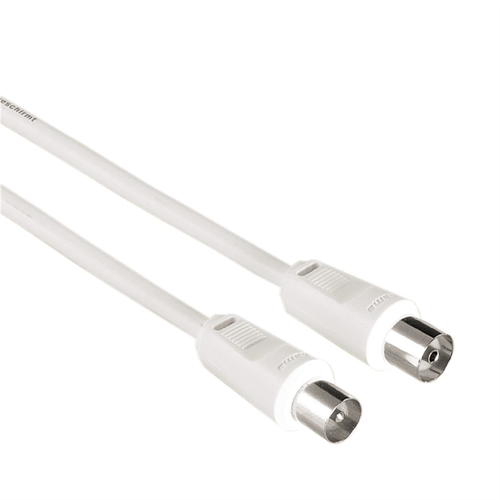 Product image: Hama 205328 coaxial cable 7.5 m Coax White