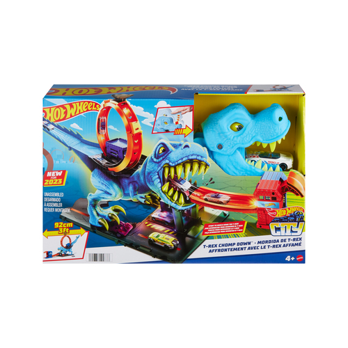 Hot Wheels City HKX42 игрушечный транспорт/игрушечный трек