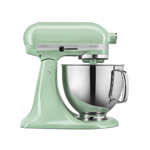 KitchenAid Artisan Mixer 125 Pistachio with Free Gift - image 1
