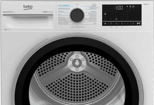Beko B5T43243 tumble dryer Freestanding Front-load – image 4