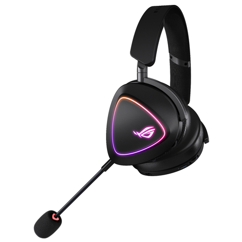 Asus Rog Delta II Gaming Headset  Black, Black - image 5