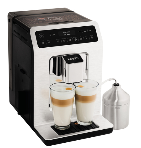 Krups Evidence EA891C Fully-auto Espresso machine – image 8