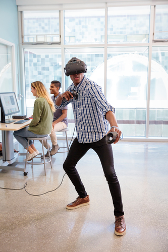 HP HTC Vive – image 4