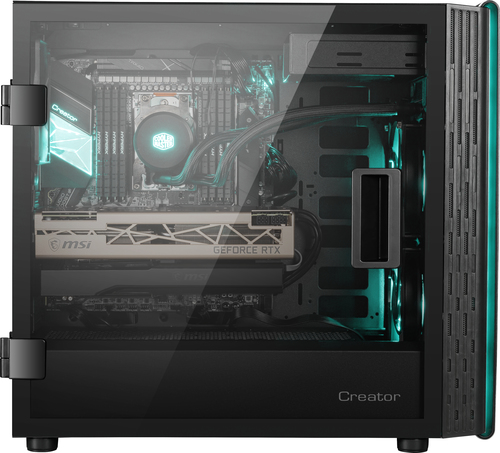 MSI CREATOR 400M – image 7