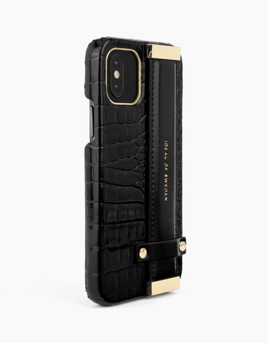 iDeal of Sweden Statement Case iPhone 11P/XS/XNeo Noir Cr Strp h – image 6