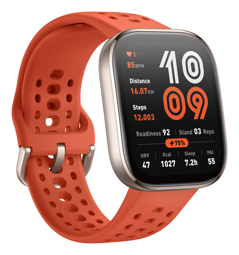 Amazfit Bip 6 Red – image 3