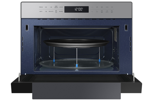 Samsung MC35R8088LG Grey Combination microwave Countertop – image 6