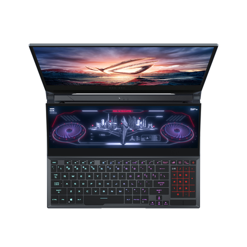 ASUS ROG Zephyrus Duo GX550LWS-HF104TS laptop Intel® Core™ i7 i7-10875H – image 4