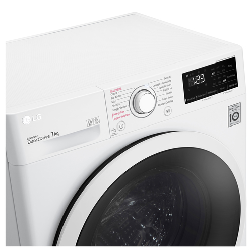 LG F2WV3S7SHE washing machine Front-load – image 3