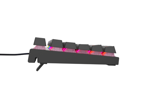 Genesis kabelgeb. Gaming keyboard THOR 303 TKL RGB zwart, afbeelding 5