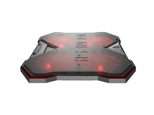 GENESIS NHG-2075 Oxid 260 17.3  laptop cooling pad, afbeelding 7