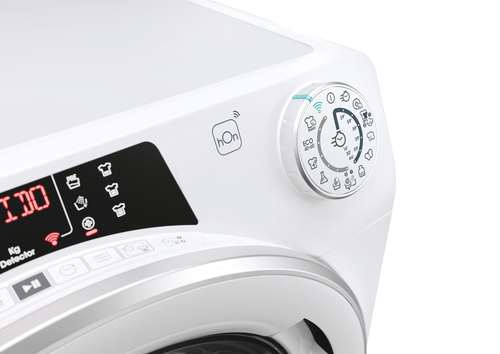 Candy RapidÓ RO14126DWMST-S washing machine Front-load – image 8