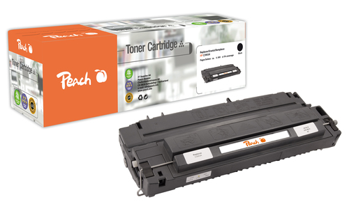 Peach PT903 toner cartridge 1 pc(s) Compatible Black