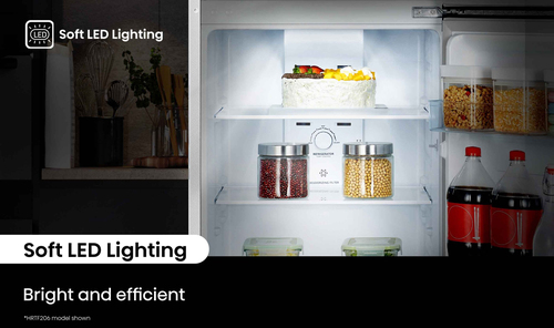 Hisense HRTF206 fridge-freezer Freestanding – image 5