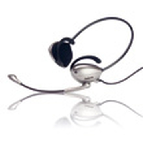 Jabra GN5025 Headset Wired USB Type-A Black, Silver