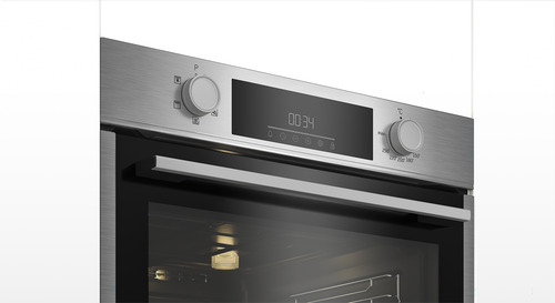 Beko BBIF16300X 60cm Built-In Single Fan Oven with AeroPerfectTM – image 3