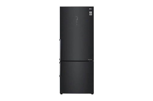 LG GBB569MCAZB fridge-freezer Freestanding
