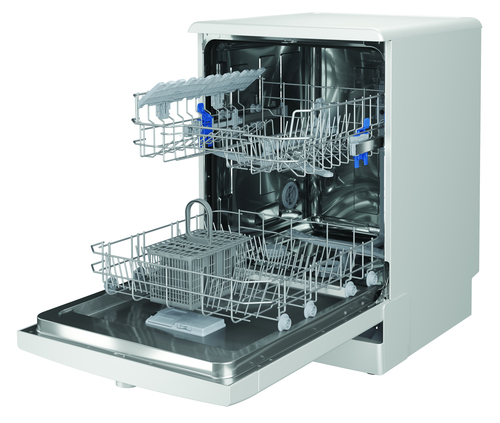 Indesit IN2FD14BNP80W Freestanding 14 place settings – image 4