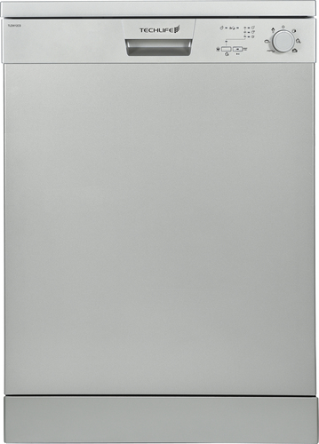 Techlife TLDW12CS dishwasher Freestanding 12 place settings