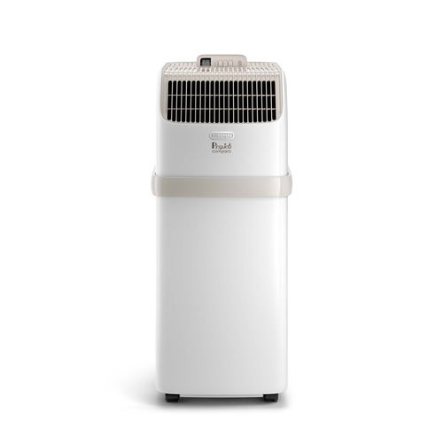 Delonghi Pinguino Compact Air Conditioner & Dehumidifier [Warehouse Special] - White - image 1