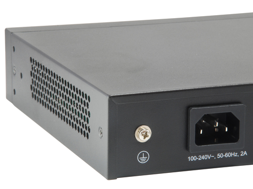 LevelOne 10-Port Web Smart Gigabit Switch, 2 x Gigabit SFP – image 2
