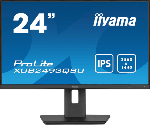iiyama ProLite XUB2493QSU-B5 computer monitor