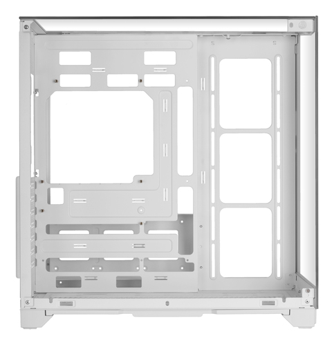 Mars Gaming MCVISIONW computer case Midi Tower White – image 5