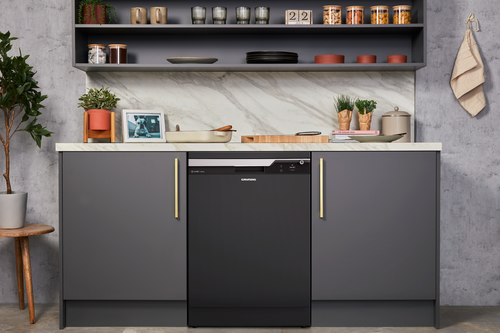 Grundig GNFP5540DWA Full Size Dishwasher with InterAct – image 3