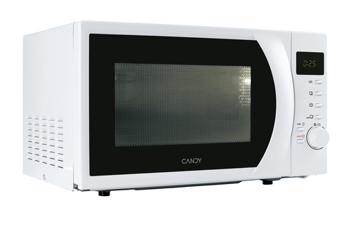 Candy Idea CMW2070DW White Solo microwave Countertop – image 2