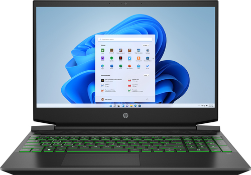HP 15-ec2018na AMD Ryzen™ 5 5600H Laptop – image 1