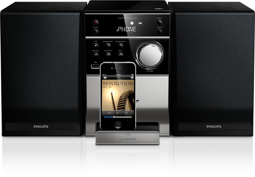 Philips Classic micro sound system DCM1130/12 – image 2